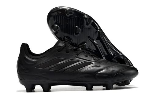 Extra Discount adidas Copa Pure.1 FG Nightstrike - Core Black/Black/Black