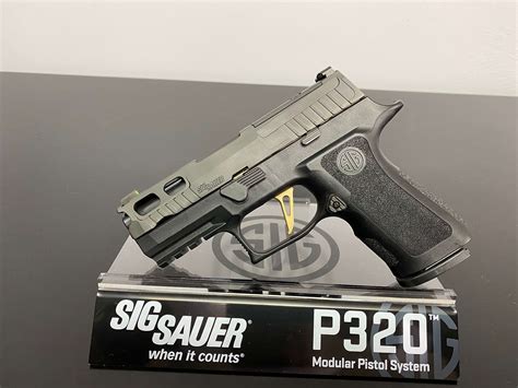 RA Customs Sig Sauer P320 X Compact