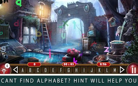 Hidden Letters 100 Level : Hidden Objects Game APK for Android Download