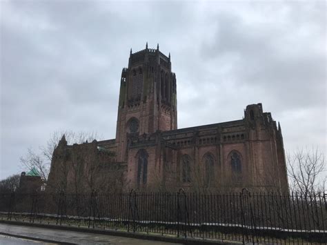 In subTOURING destination Liverpool, Liverpool Cathedral is a place to ...