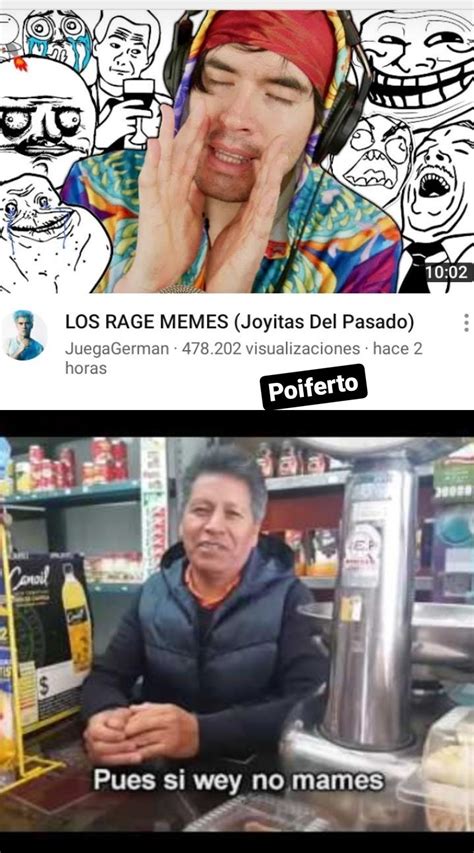 Top memes de juegagerman en español :) Memedroid