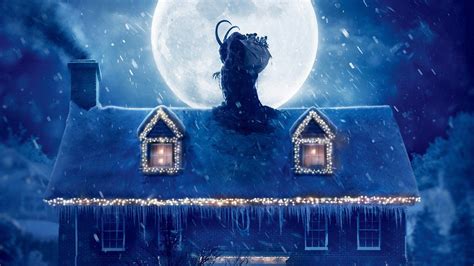 Krampus Background