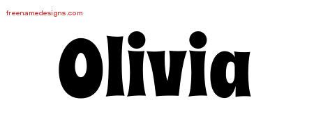 olivia Archives - Free Name Designs