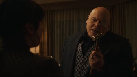 Echo: Why Does Kingpin Give Maya A Hammer In Episode 4?