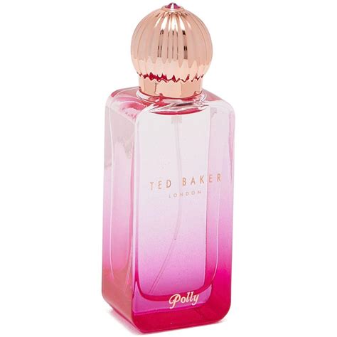 Ted Baker Palia 100ml Fragrance in Mid Pink (Pink) - Lyst