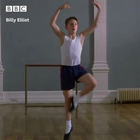 Billy Elliot | Billy describing how it feels when he dances... tear ...