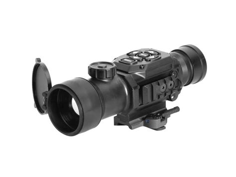 ATN TICO-640B - Thermal Rifle Scope Clip-on 640x512, 50mm | TEquipment