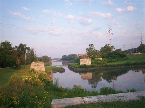 Illinois Michigan Canal | Photos along the Illinois Michigan… | Flickr