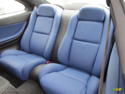 Blue Interior 2006 Pontiac GTO Coupe Photo #55809377 | GTCarLot.com