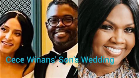 CONGRATS🎊Cece Winans' Son Alvin LOVE III's wedding.From the engagement to the wedding 🎉💕# ...