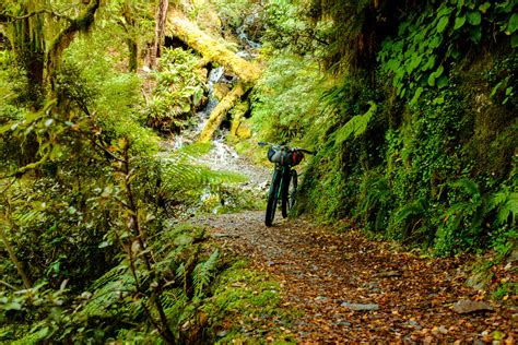 Old Ghost Road Bikepacking Route - BIKEPACKING.com