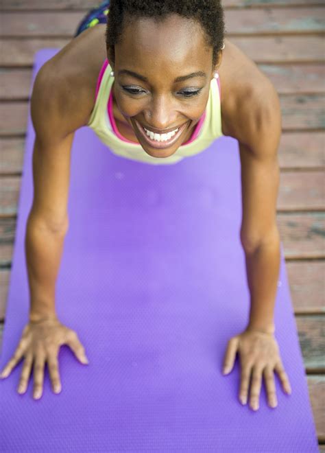 Black lady doing a yoga | Premium Photo - rawpixel