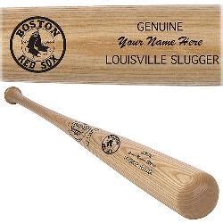 Personalized Louisville Slugger MLB Team Logo Bats - The Man Registry ...