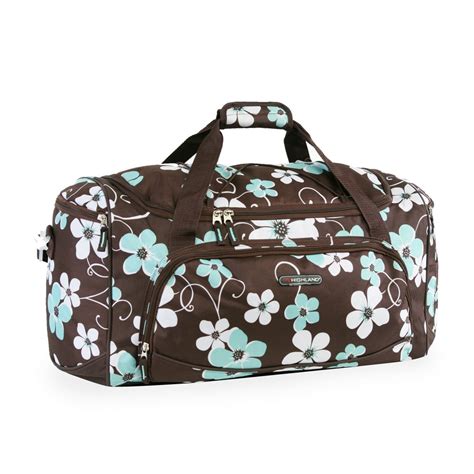 Highland Women's Medium 22" Travel Duffel Bag - Walmart.com - Walmart.com