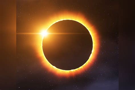 Ring Of Fire Eclipse 2023