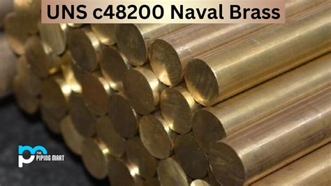 UNS C48200 Naval Brass - Composition, Properties, and Uses