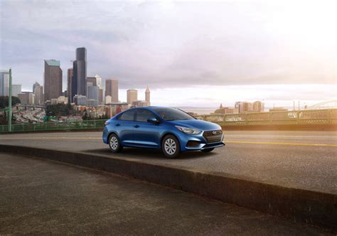 2022 Hyundai Accent Safety Features | Weimer Hyundai of Morgantown