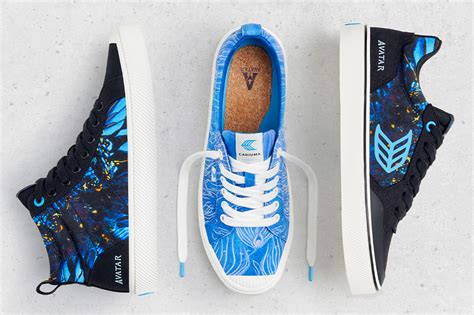 Cariuma’s Sneaker Collection With ‘Avatar’ Is Available for Pre-Order