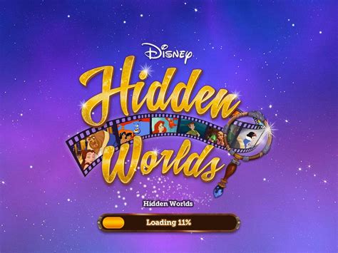 Disney Hidden Worlds Walkthrough | CasualGameGuides.com