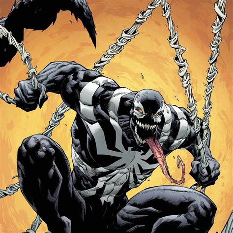 10 Most Important Venom Moments That Defined the Symbiote Anti-Hero