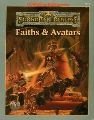 Balthazar's Bloviations: 5e Forgotten Realms Clerics: Auril & Azuth