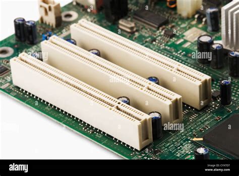 Pci slots hi-res stock photography and images - Alamy