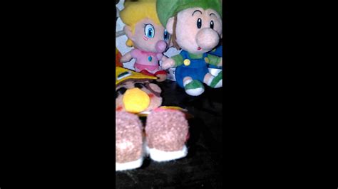 Baby daisy plush new!!! :-) - YouTube