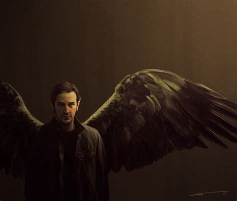 Supernatural Gabriel Fan Art - Jack Kline Supernatural Fanart ...