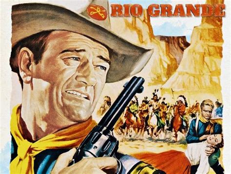 Rio Grande (1950) - John Ford | Synopsis, Characteristics, Moods, Themes and Related | AllMovie