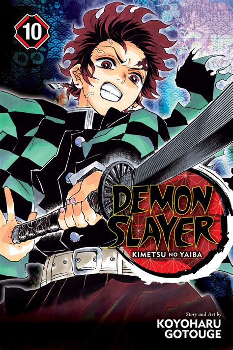 VIZ | Read a Free Preview of Demon Slayer: Kimetsu no Yaiba, Vol. 10