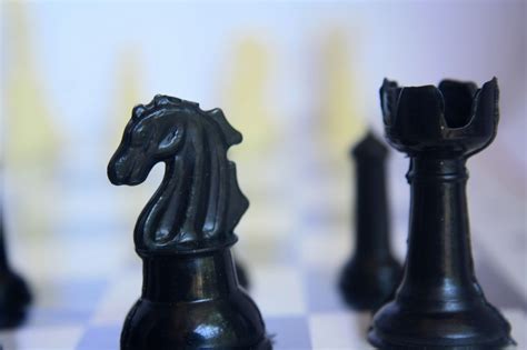 Free photo "Chess Mind Games"