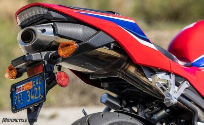 2021 Honda CBR600RR Review - First Ride | Motorcycle.com