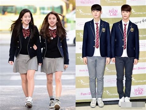 Korean School Uniforms For Boys