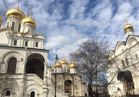 Moscow Kremlin tour