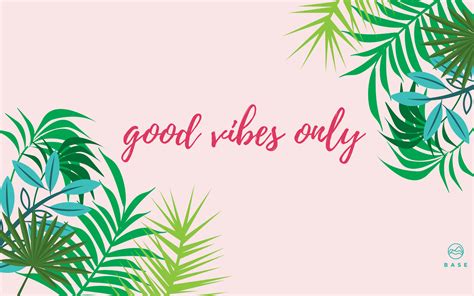 Positive Vibes Wallpapers - Wallpaper Cave