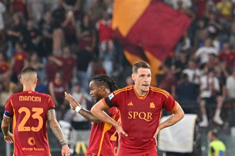 Roma working on major squad clear-out ahead of deadline day - Get ...