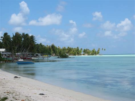 Islands of Oceania: Kauehi Atoll