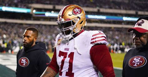 Trent Williams, Dre Greenlaw Fined After 49ers vs. Eagles Fight in NFC ...