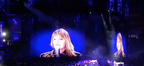 Taylor Swift Gets Emotional During Concert! | The Gossip Factory