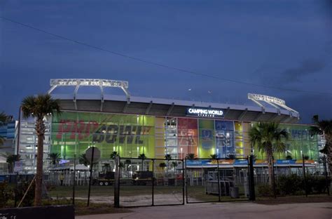 Carolina Panthers Players Enjoying Pro Bowl, Orlando, and Family