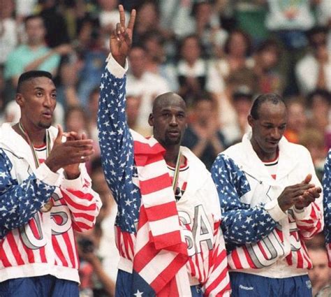 LA PANCETA DE HOJITA: Michael Jordan & Dream Team 1992