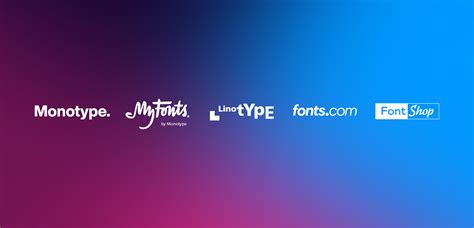 Monotype Font Distribution Agreement – Foundry Support