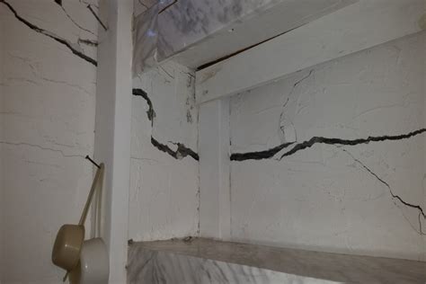 Basement wall crack leak repair – foundation repair options