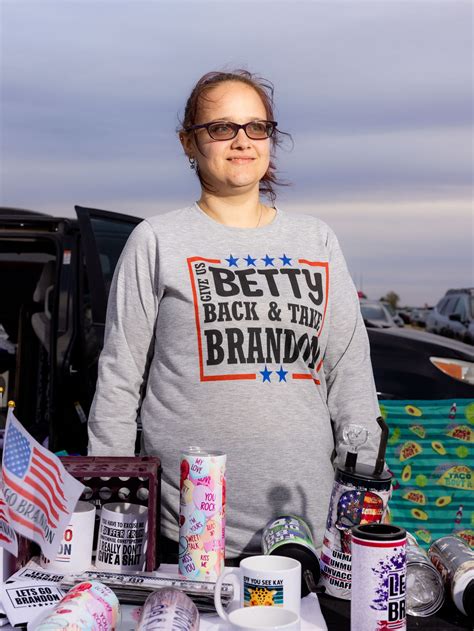 The Outsized Entrepreneurial World of Trump Merchandise | The New Yorker