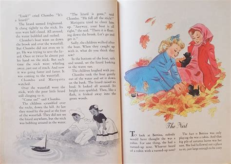 1940s Books-Sleepy Time Stories