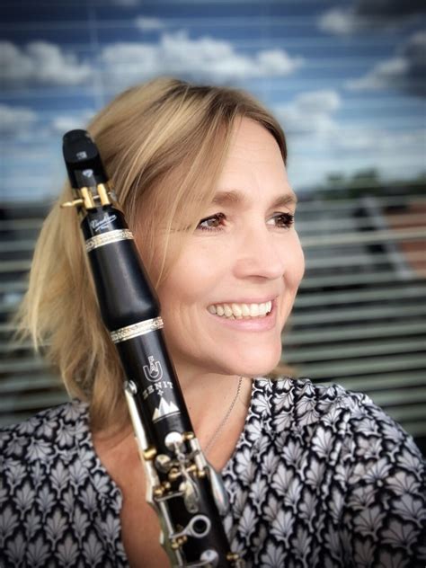 Berg Catherine - European Clarinet Congress