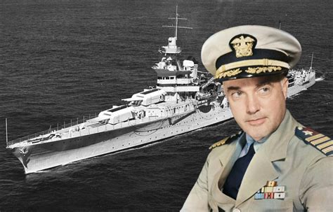 The 50-Year Battle to Clear Charles McVay III In the Sinking of the USS Indianapolis (CA-35 ...