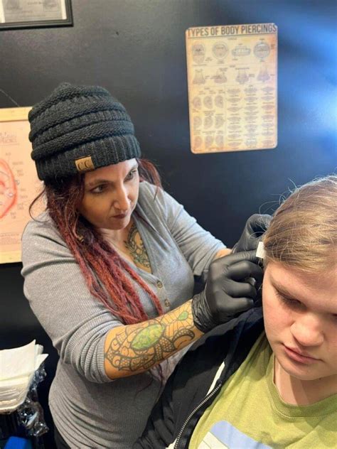 Golden Phoenix Tattoo & Piercing Celebrates One Year in Madison! – All ...