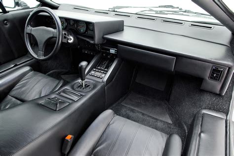 Lamborghini Countach Interior - Countach Lamborghini Countach - Price details, trims, and specs ...