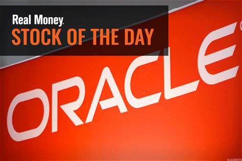 Is Oracle Stock Actually Starting to Perform? - TheStreet